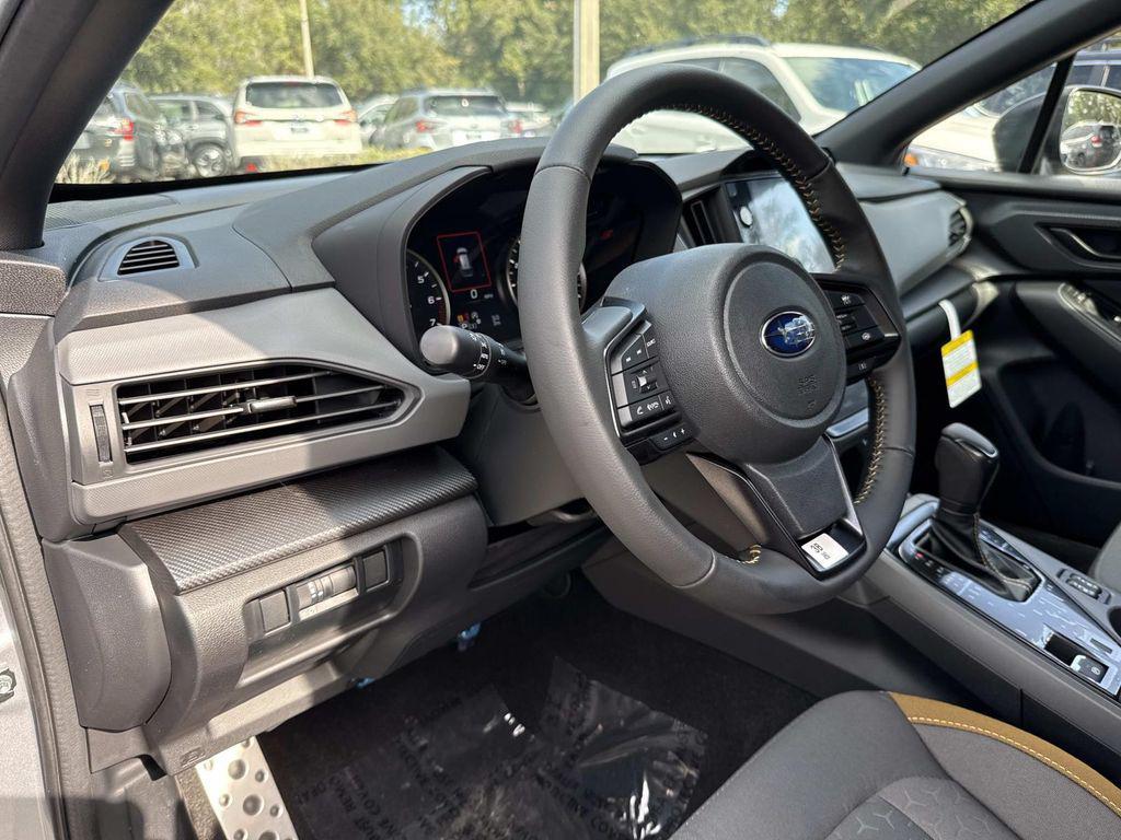 new 2026 Subaru Crosstrek car, priced at $31,041