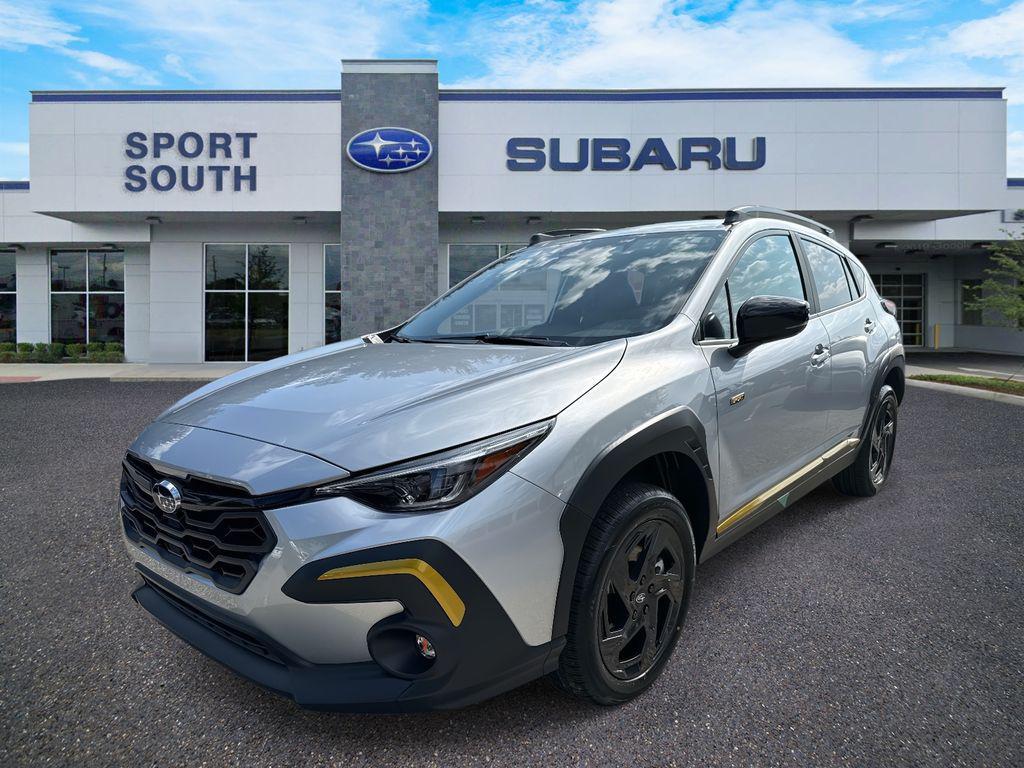 new 2026 Subaru Crosstrek car, priced at $31,041
