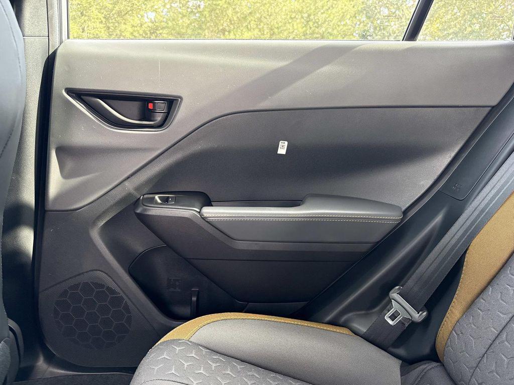 new 2026 Subaru Crosstrek car, priced at $31,041