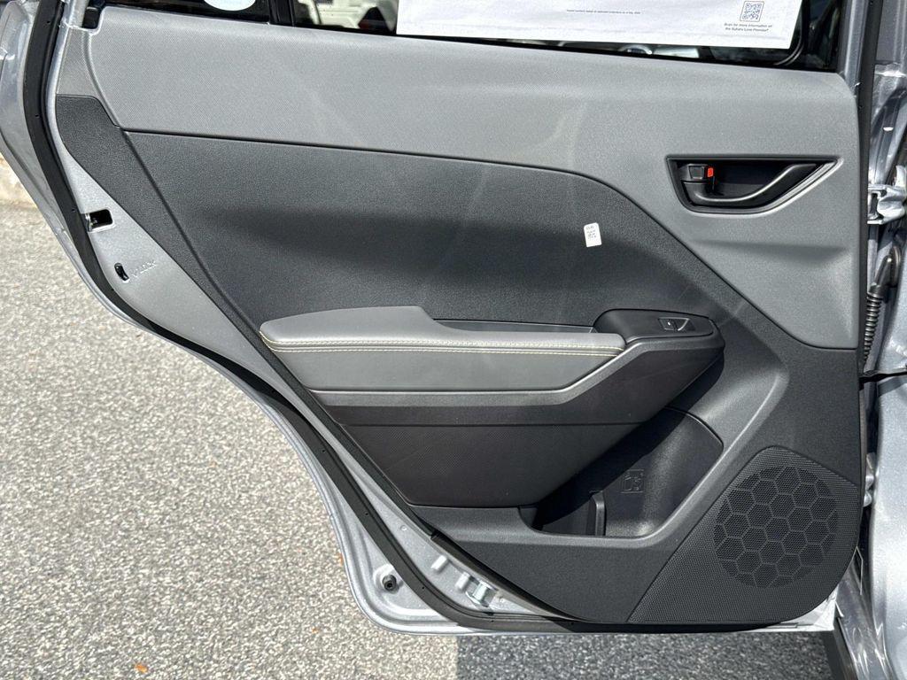 new 2026 Subaru Crosstrek car, priced at $31,041