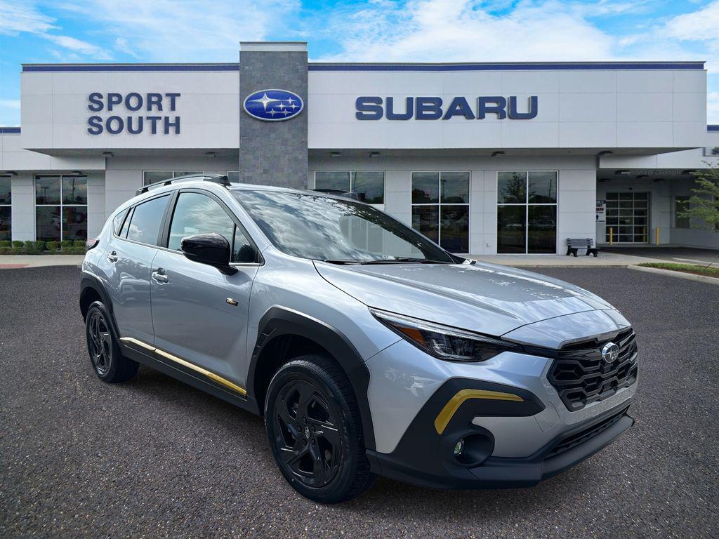 new 2026 Subaru Crosstrek car, priced at $32,899