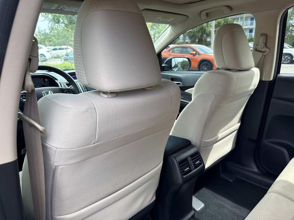 used 2015 Honda CR-V car, priced at $13,899