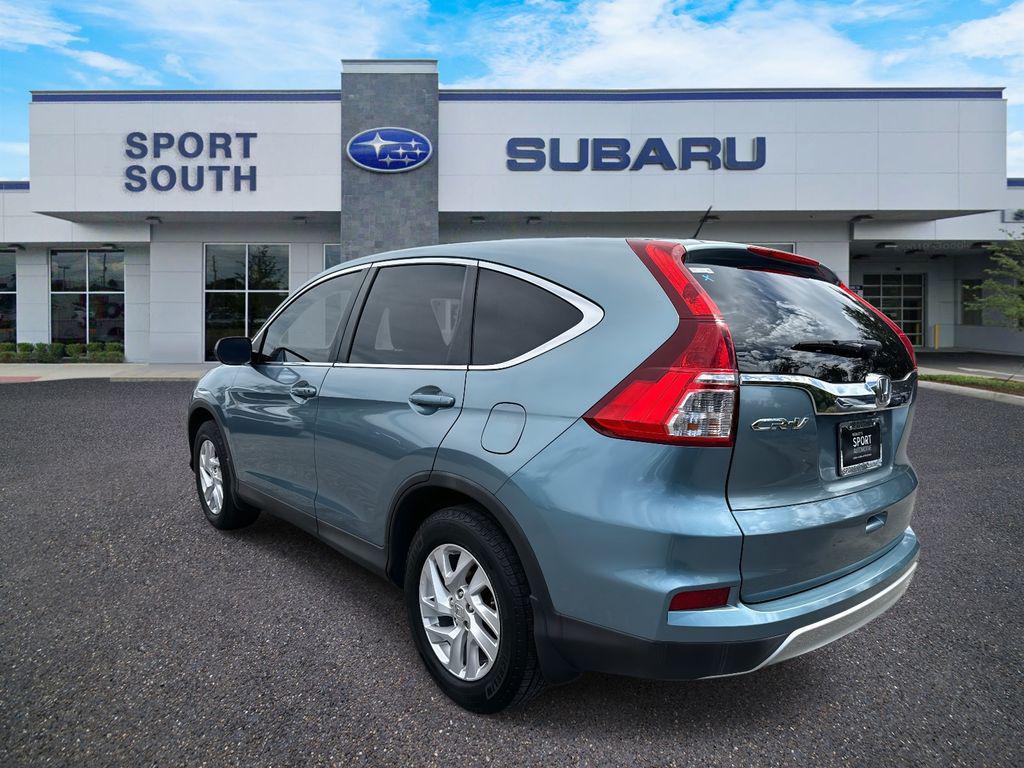 used 2015 Honda CR-V car, priced at $13,899