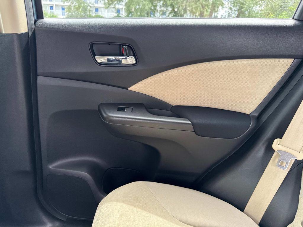 used 2015 Honda CR-V car, priced at $13,899