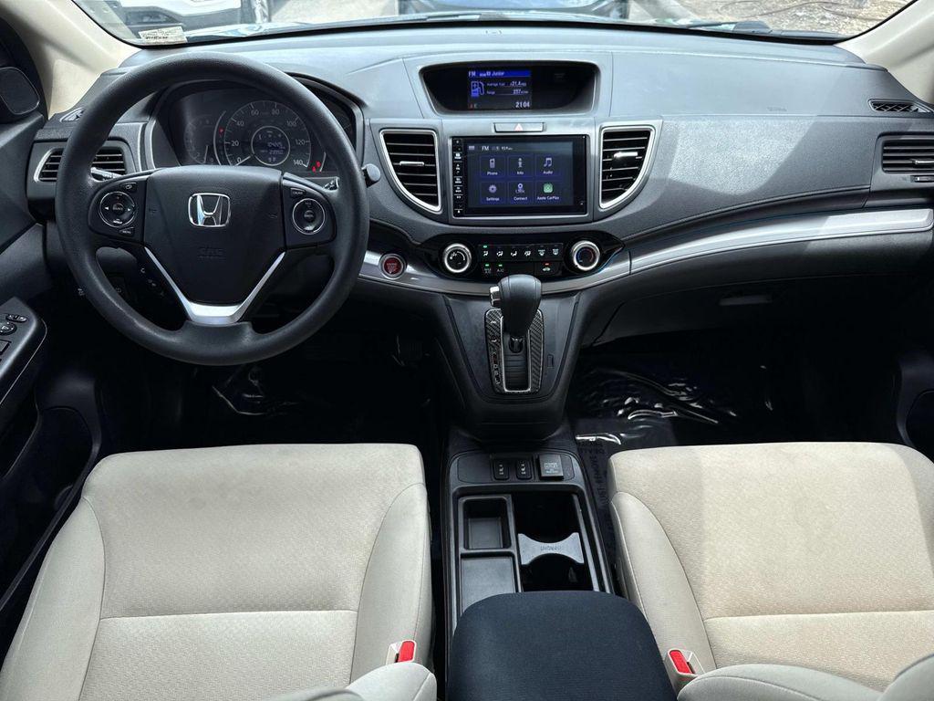 used 2015 Honda CR-V car, priced at $13,899
