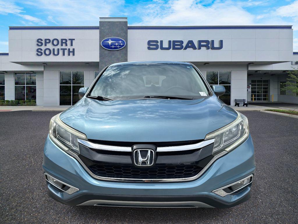used 2015 Honda CR-V car, priced at $13,899