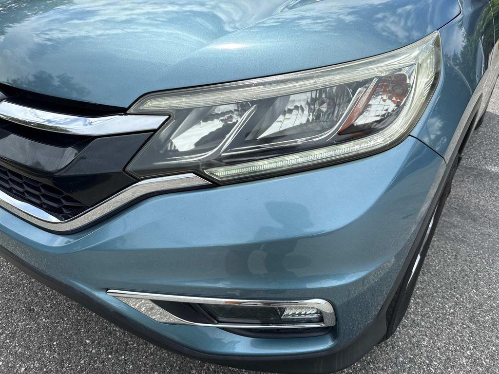 used 2015 Honda CR-V car, priced at $13,899