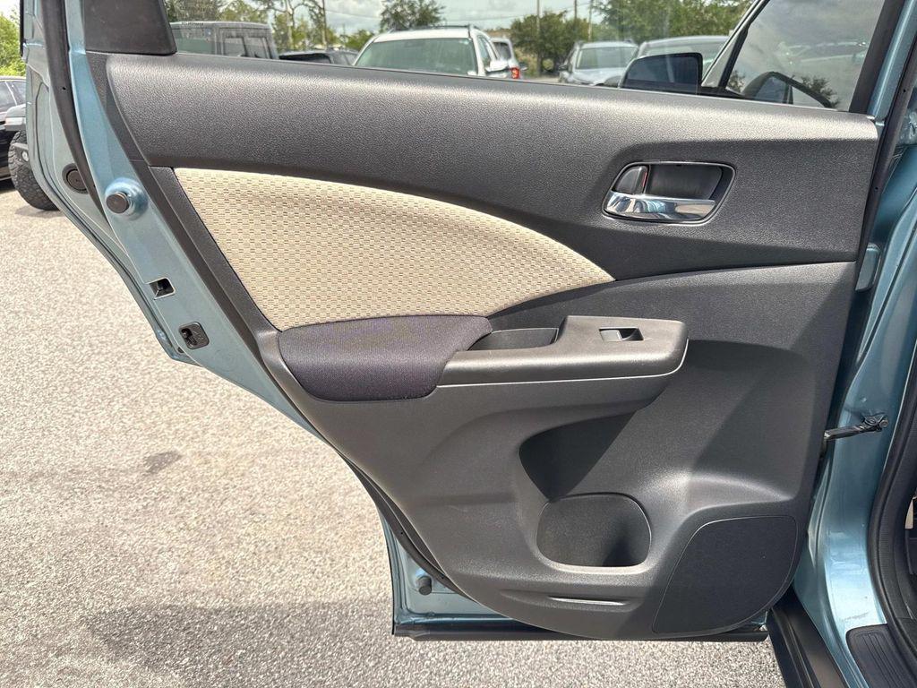 used 2015 Honda CR-V car, priced at $13,899