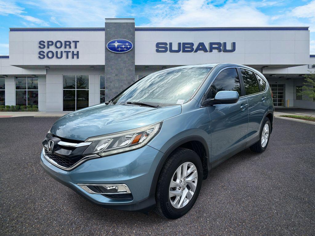 used 2015 Honda CR-V car, priced at $13,899