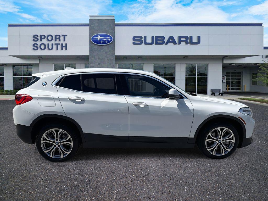 used 2020 BMW X2 car, priced at $17,995