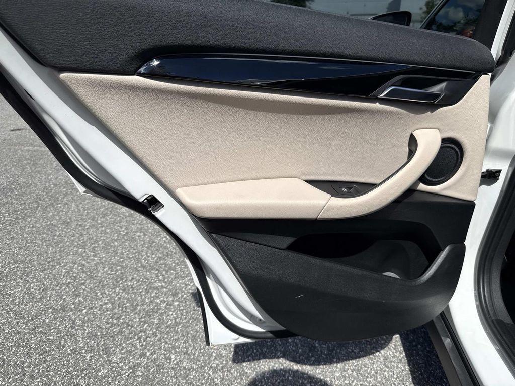 used 2020 BMW X2 car, priced at $17,995