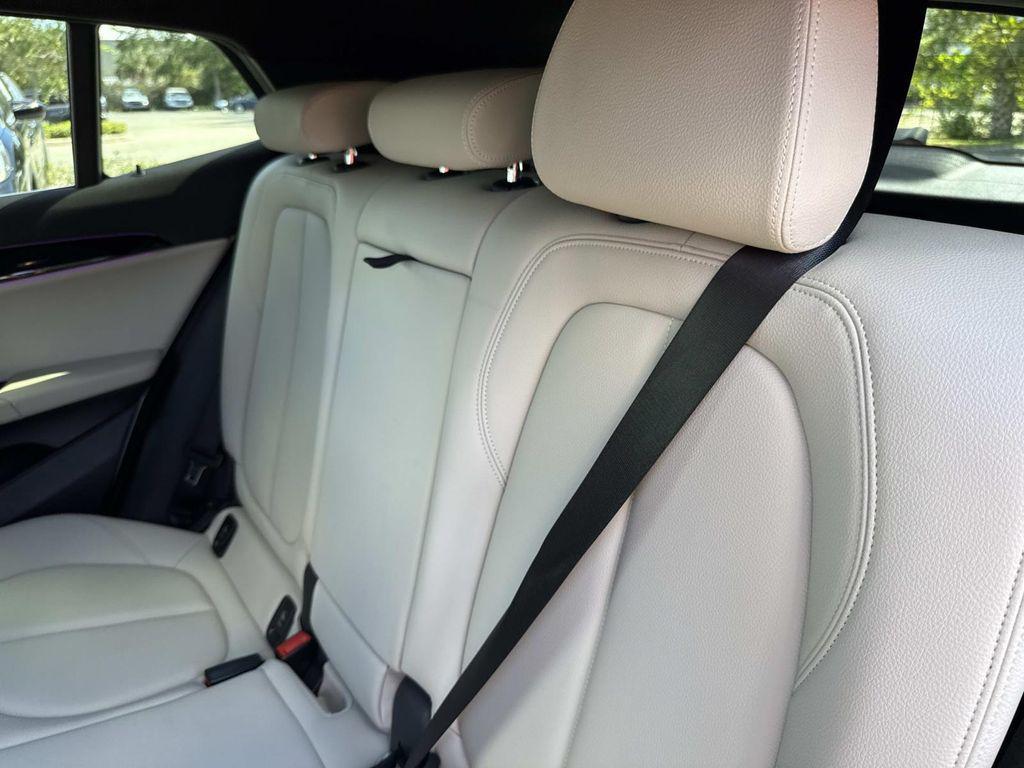 used 2020 BMW X2 car, priced at $17,995