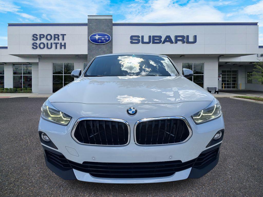used 2020 BMW X2 car, priced at $17,995