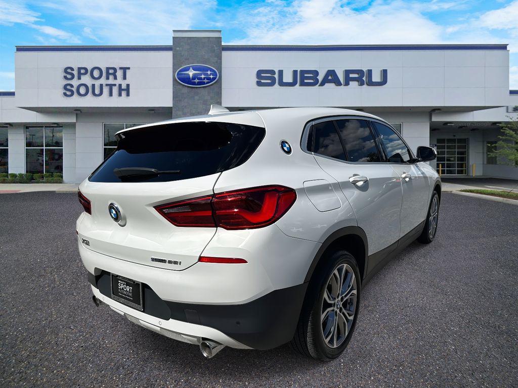 used 2020 BMW X2 car, priced at $17,995