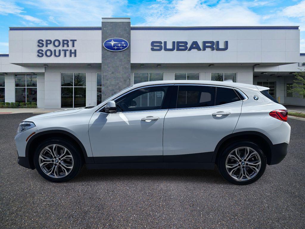 used 2020 BMW X2 car, priced at $17,995