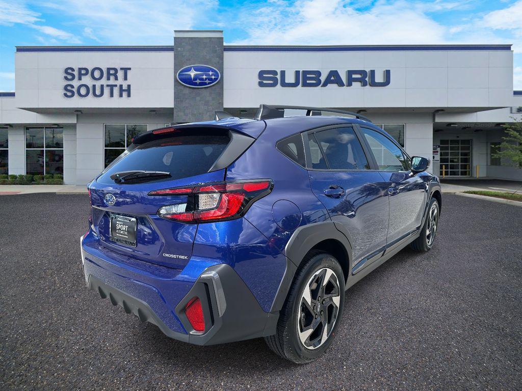 new 2025 Subaru Crosstrek car, priced at $34,136