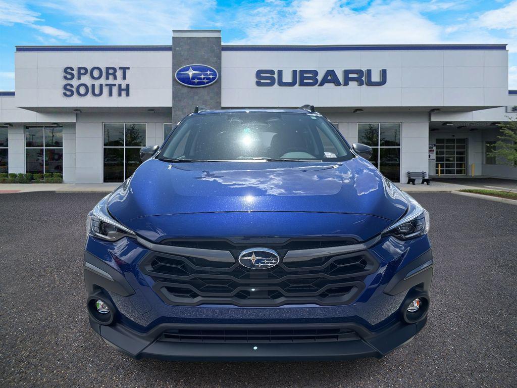 new 2025 Subaru Crosstrek car, priced at $34,136