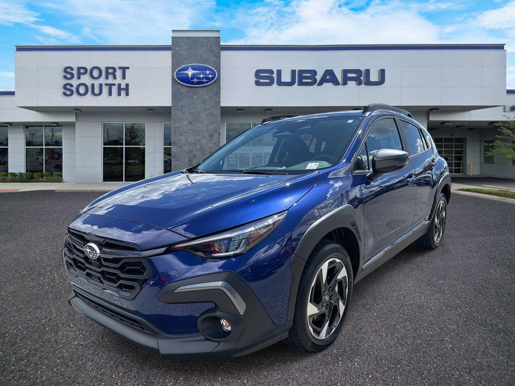 new 2025 Subaru Crosstrek car, priced at $34,136