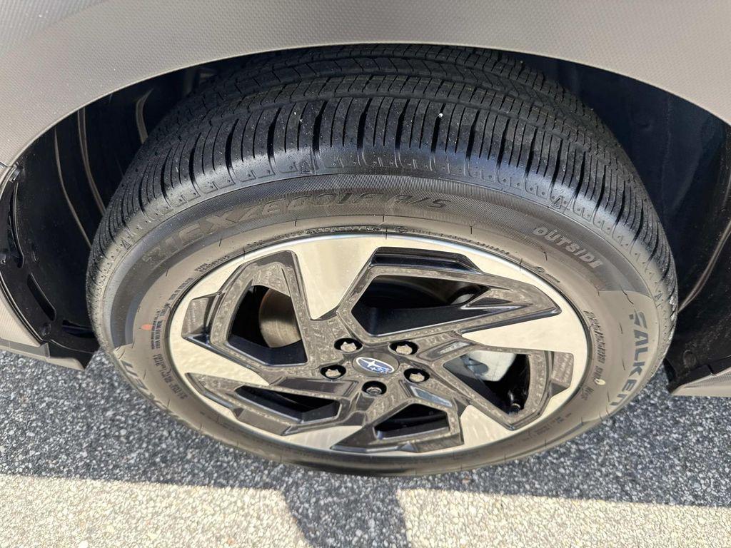 new 2025 Subaru Crosstrek car, priced at $34,136