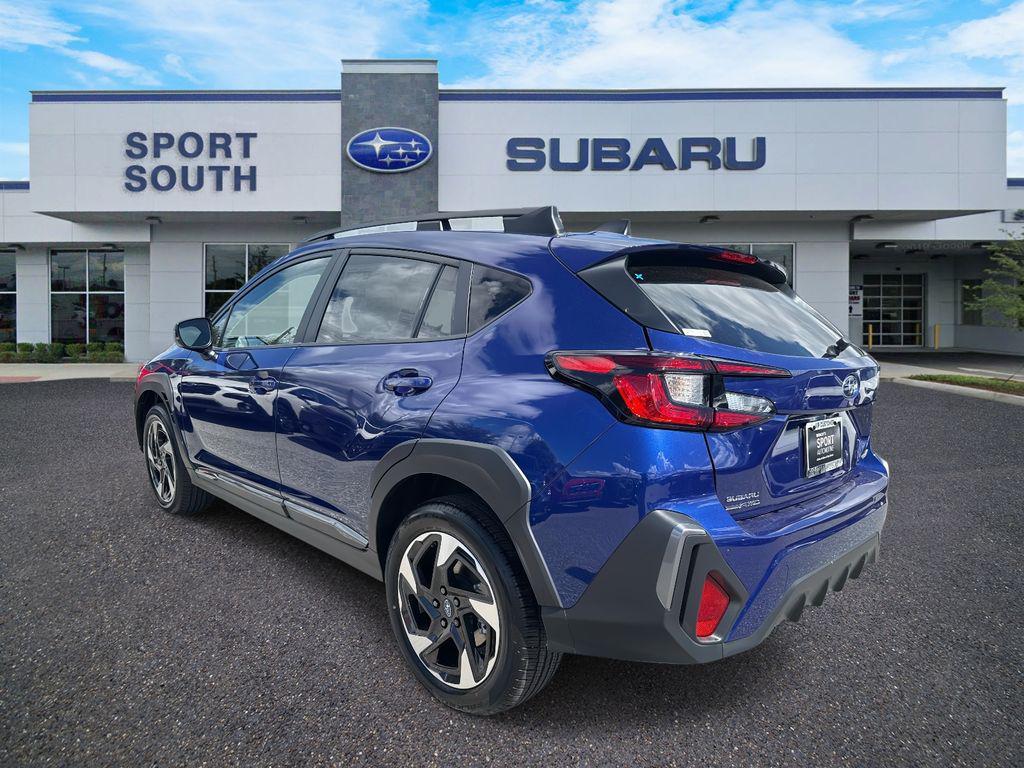 new 2025 Subaru Crosstrek car, priced at $34,136