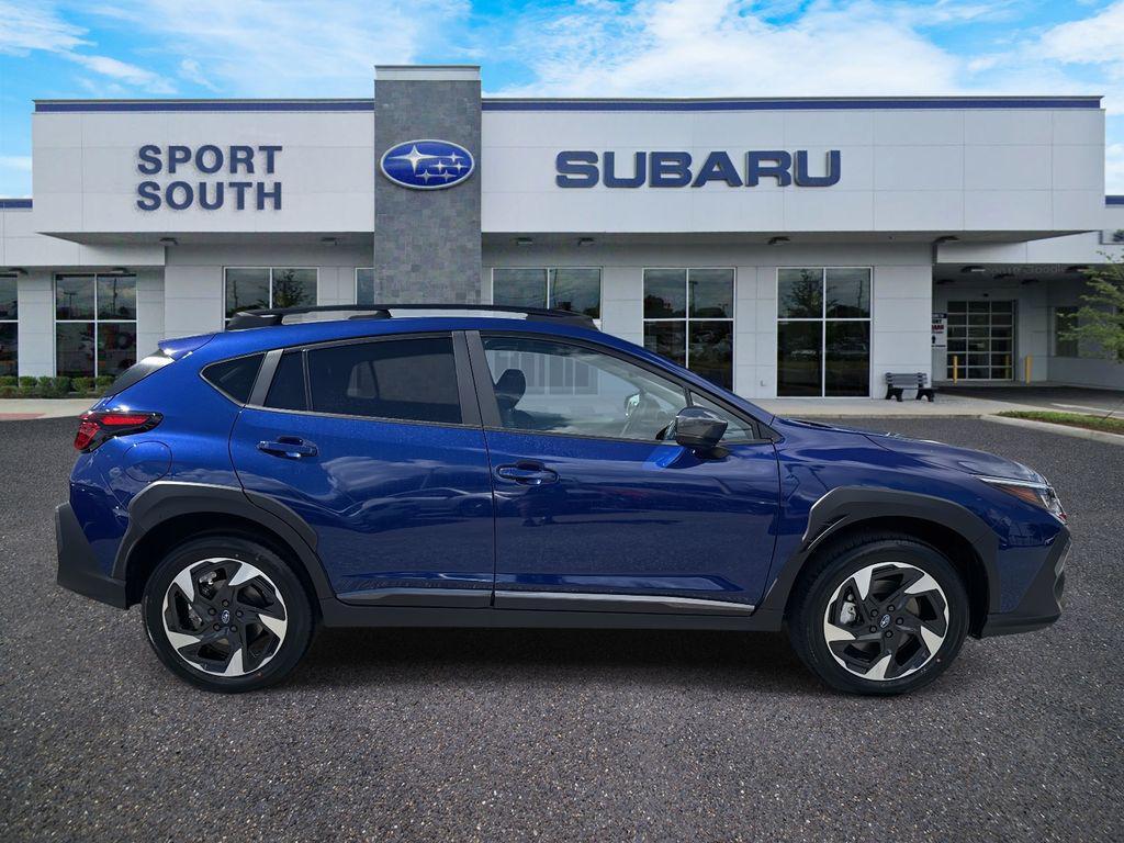 new 2025 Subaru Crosstrek car, priced at $34,136
