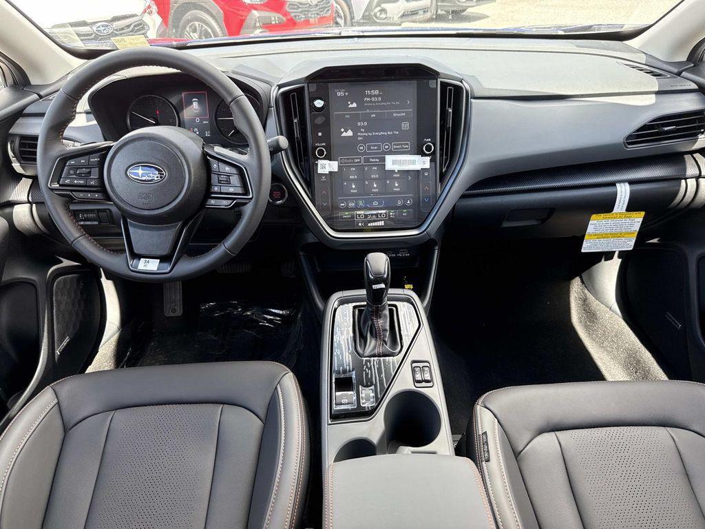 new 2025 Subaru Crosstrek car, priced at $34,136
