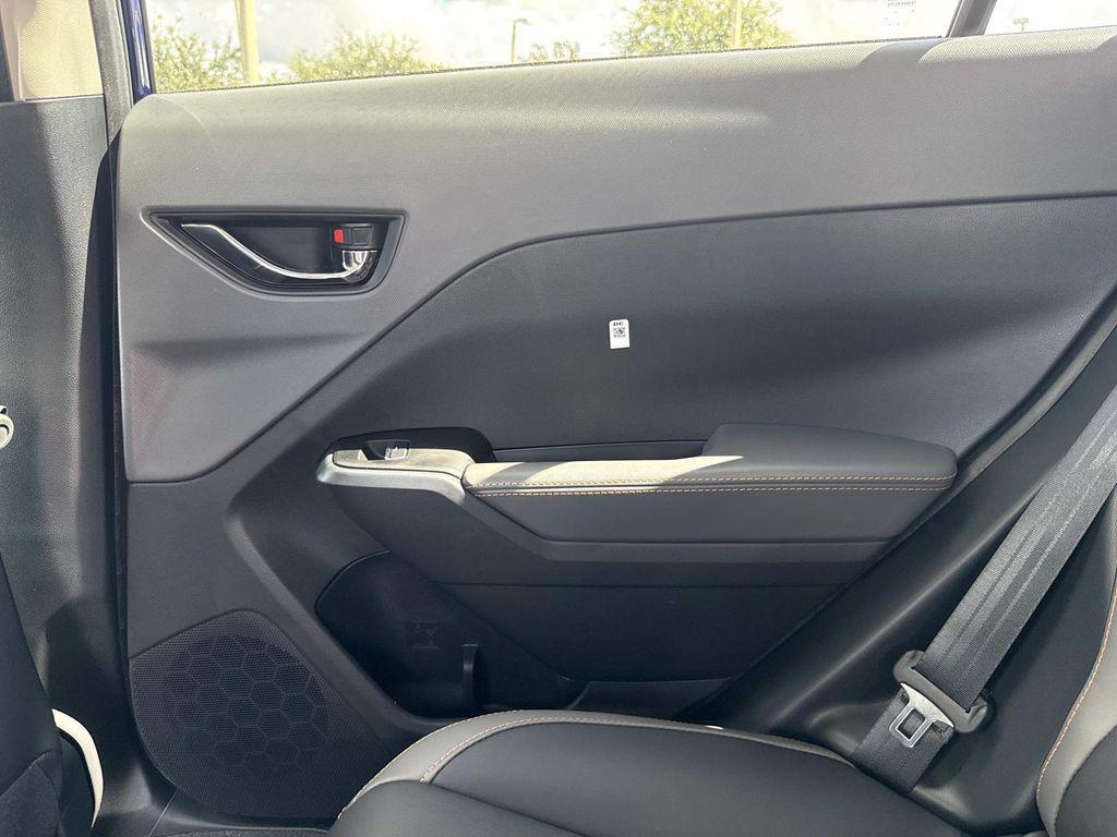 new 2025 Subaru Crosstrek car, priced at $34,136