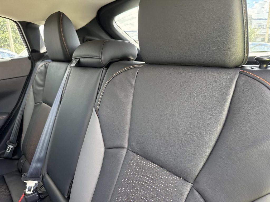new 2025 Subaru Crosstrek car, priced at $34,136