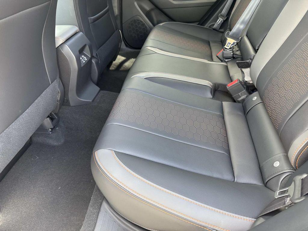 new 2025 Subaru Crosstrek car, priced at $34,136