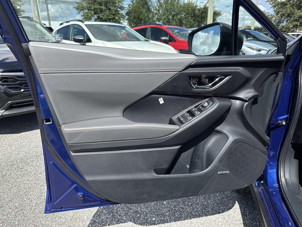 new 2025 Subaru Crosstrek car, priced at $34,136