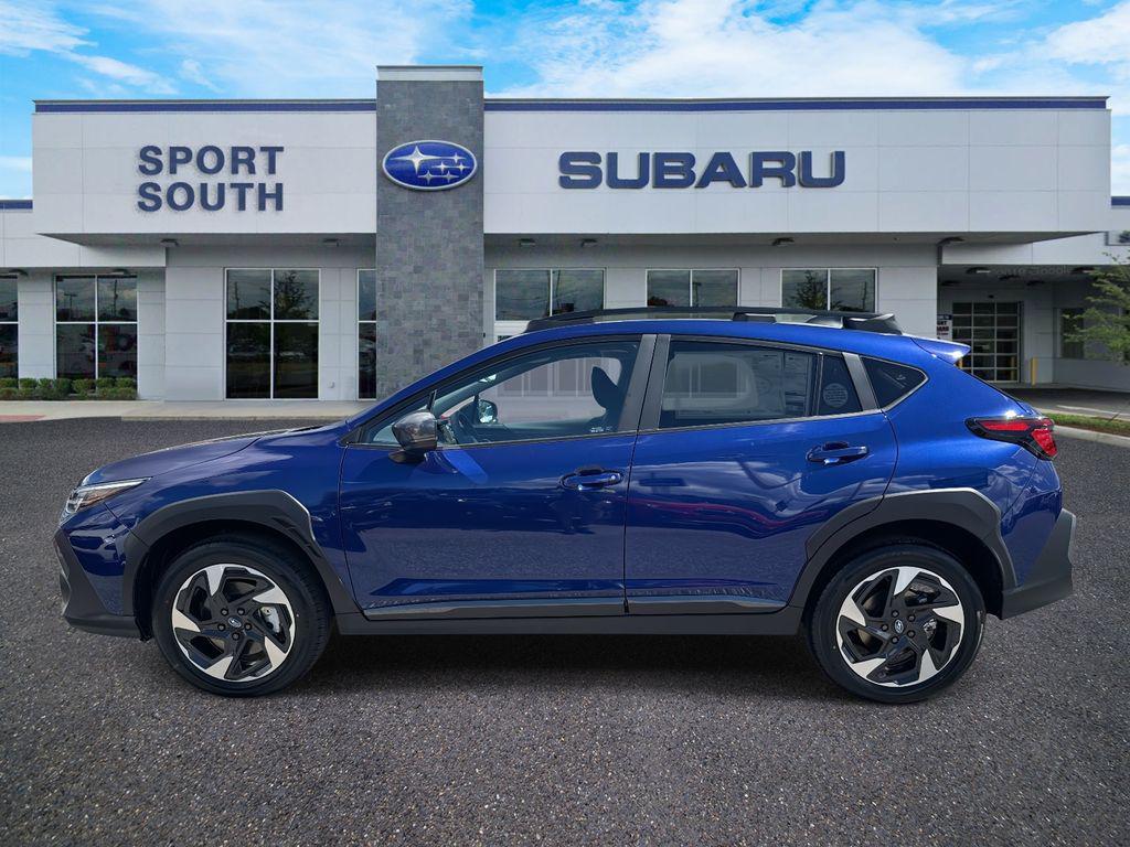 new 2025 Subaru Crosstrek car, priced at $34,136