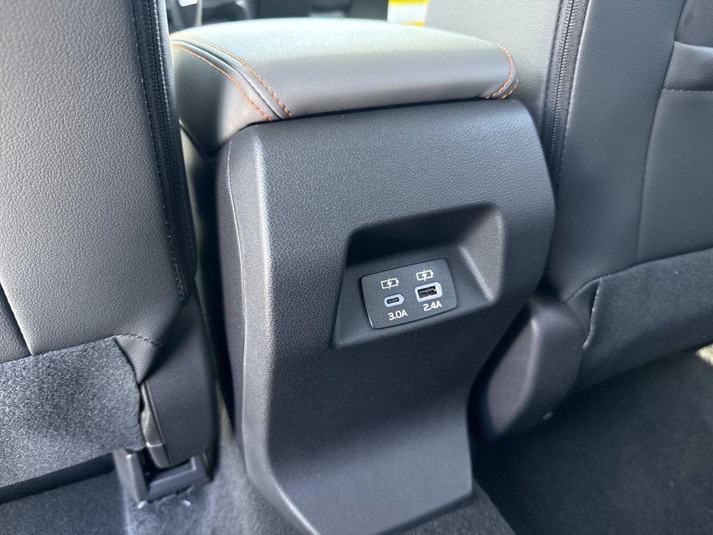 new 2025 Subaru Crosstrek car, priced at $34,136