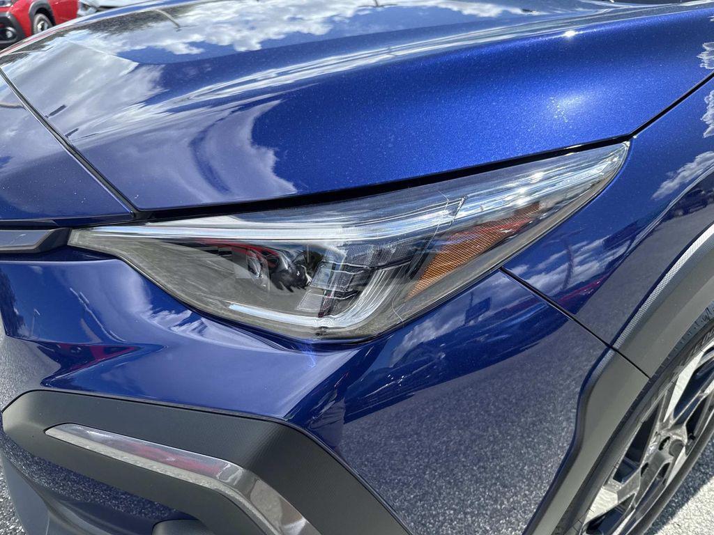 new 2025 Subaru Crosstrek car, priced at $34,136