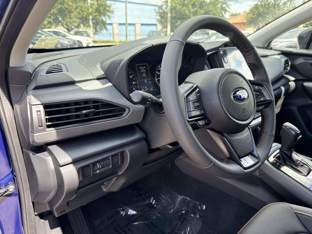 new 2025 Subaru Crosstrek car, priced at $34,136
