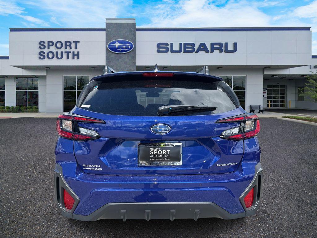 new 2025 Subaru Crosstrek car, priced at $34,136