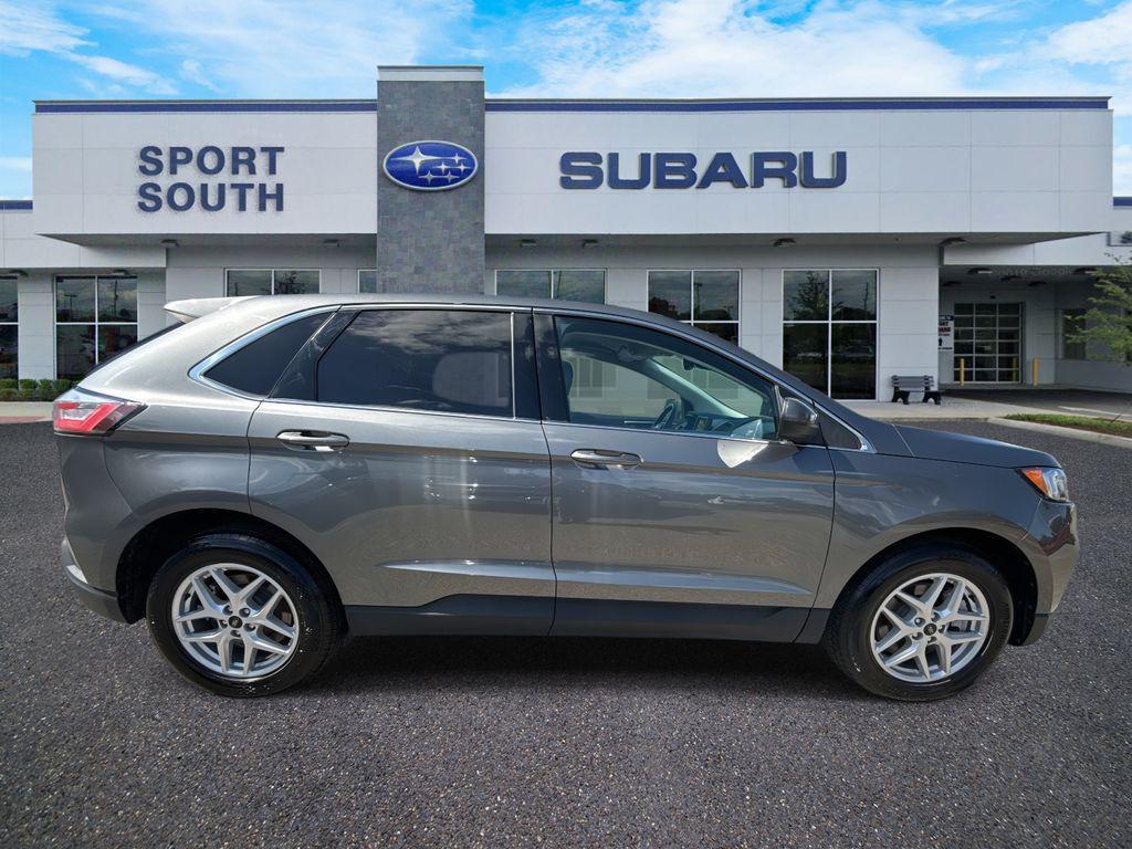 used 2023 Ford Edge car, priced at $22,549