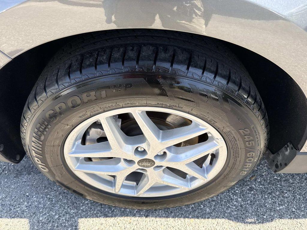 used 2023 Ford Edge car, priced at $22,549