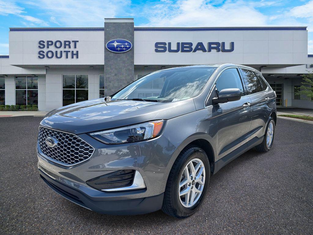 used 2023 Ford Edge car, priced at $22,549