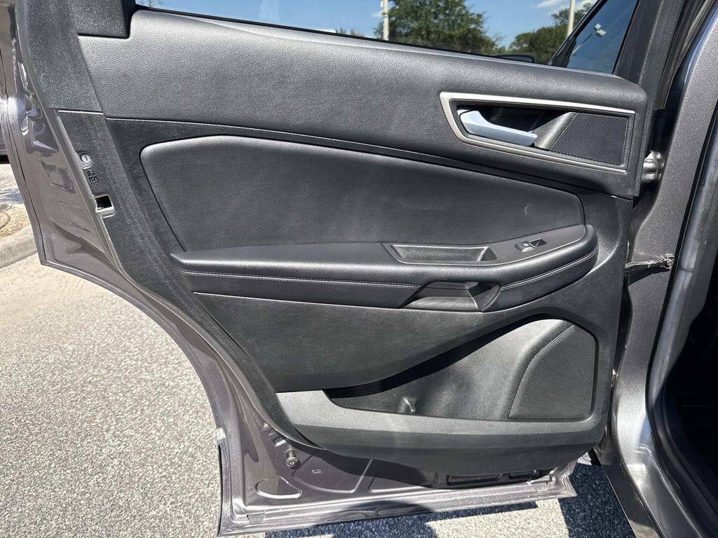 used 2023 Ford Edge car, priced at $22,549