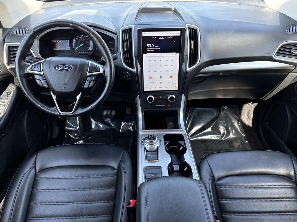 used 2023 Ford Edge car, priced at $22,549