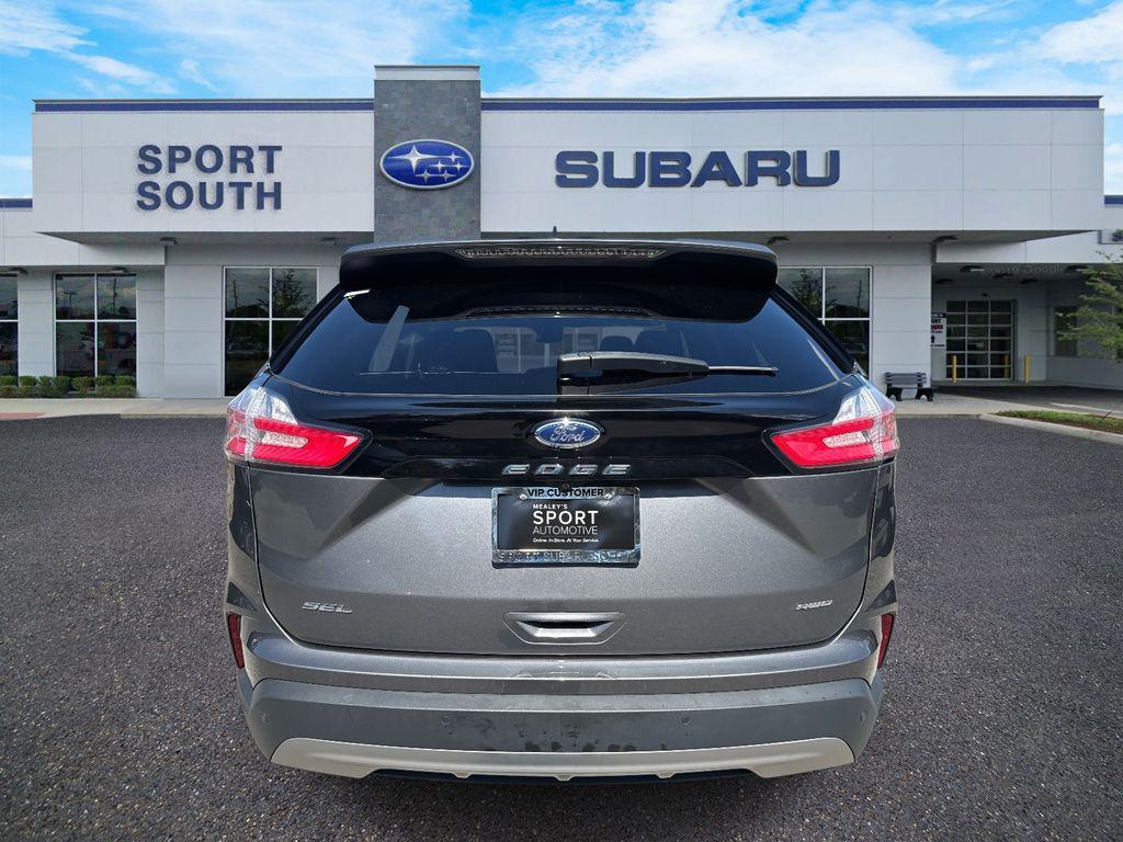 used 2023 Ford Edge car, priced at $22,549
