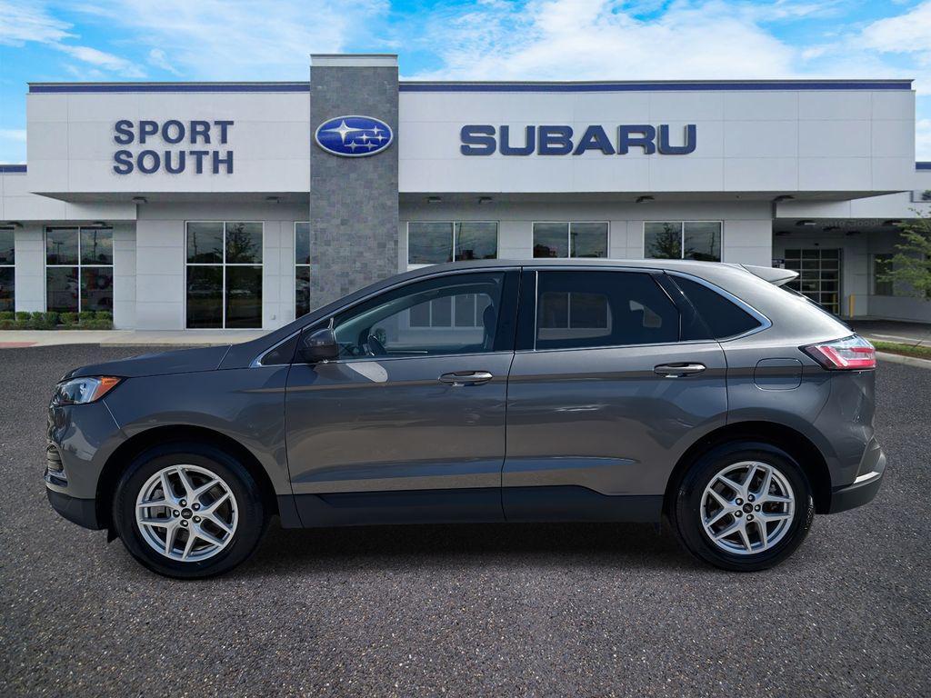 used 2023 Ford Edge car, priced at $22,549