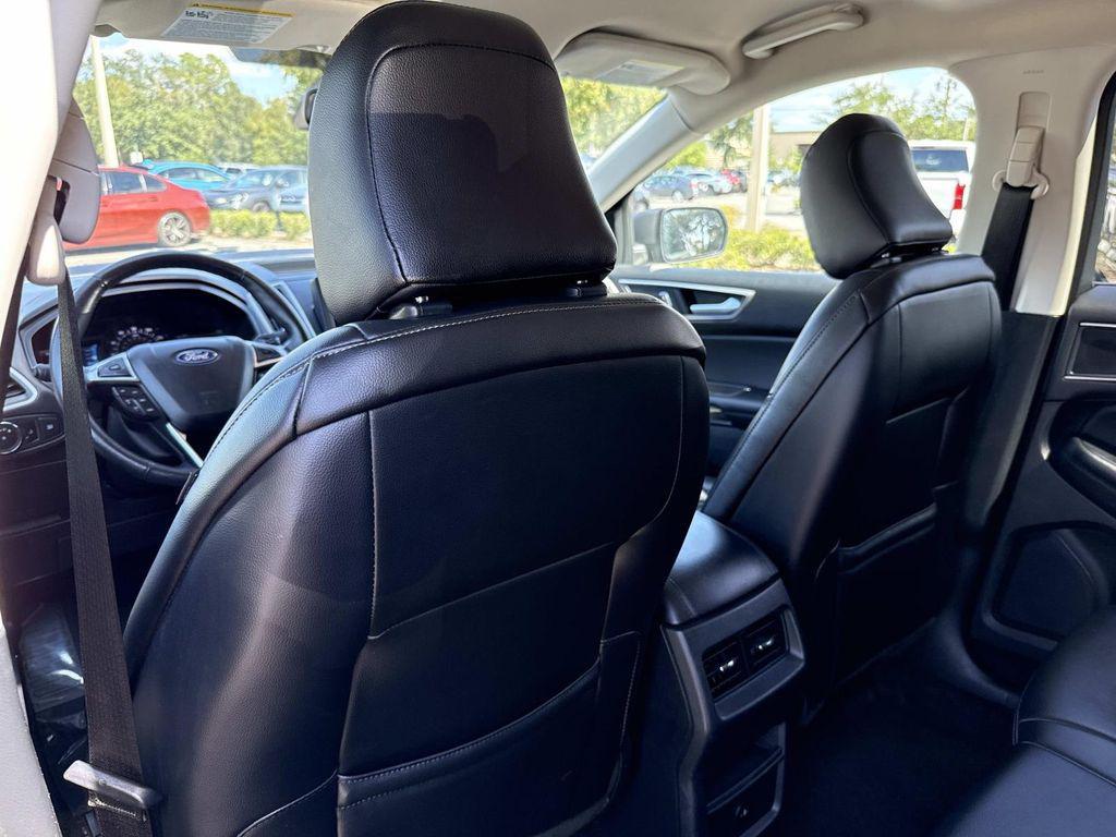 used 2023 Ford Edge car, priced at $22,549