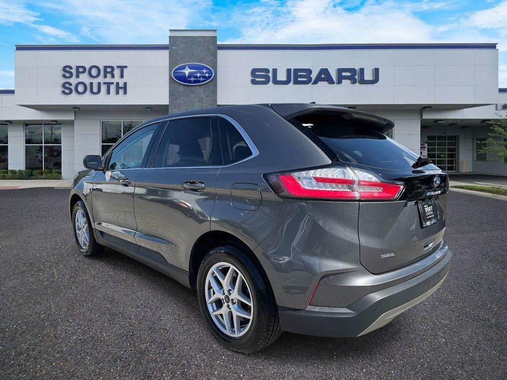 used 2023 Ford Edge car, priced at $22,549