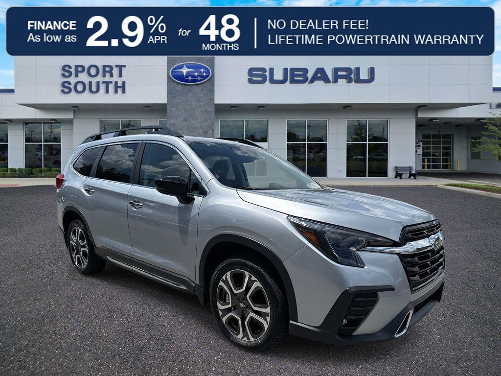 new 2025 Subaru Ascent car, priced at $49,130