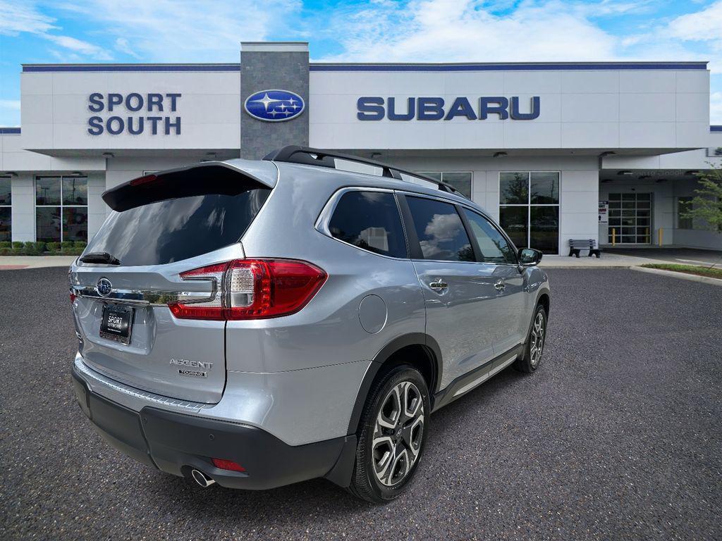 new 2025 Subaru Ascent car, priced at $49,130