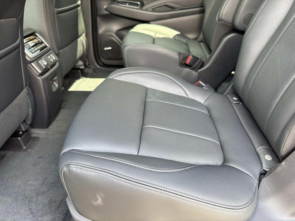 new 2025 Subaru Ascent car, priced at $49,130