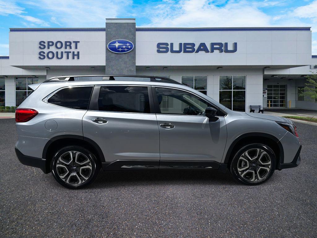 new 2025 Subaru Ascent car, priced at $49,130