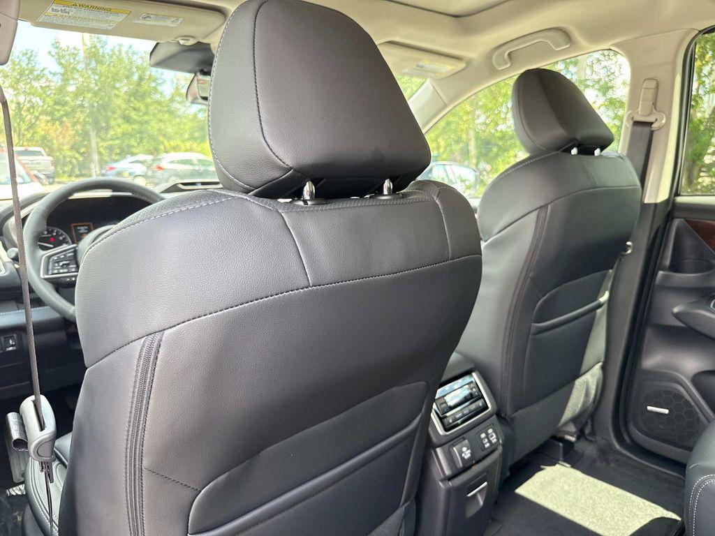 new 2025 Subaru Ascent car, priced at $49,130