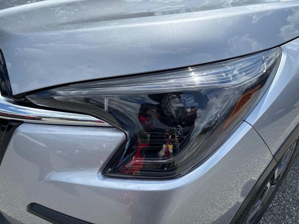 new 2025 Subaru Ascent car, priced at $49,130